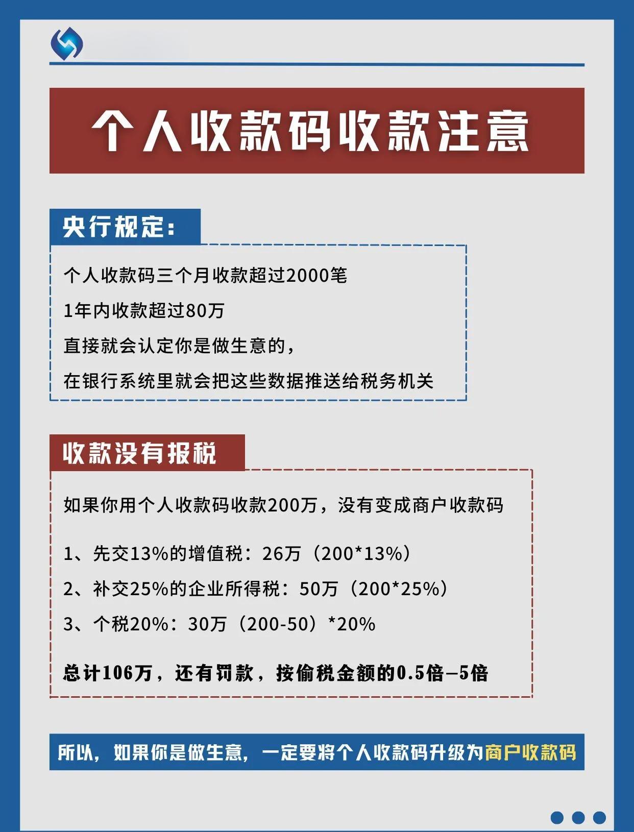 淮南最新个人收款码多少会被查方法分析(最方便真实的淮南个人收款码有金额限制吗方法)